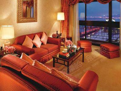 澳门金丽华酒店(Grand Lapa Hotel Macau)场地环境基础图库